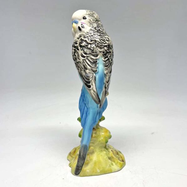 Beswick Blue Budgie 1216