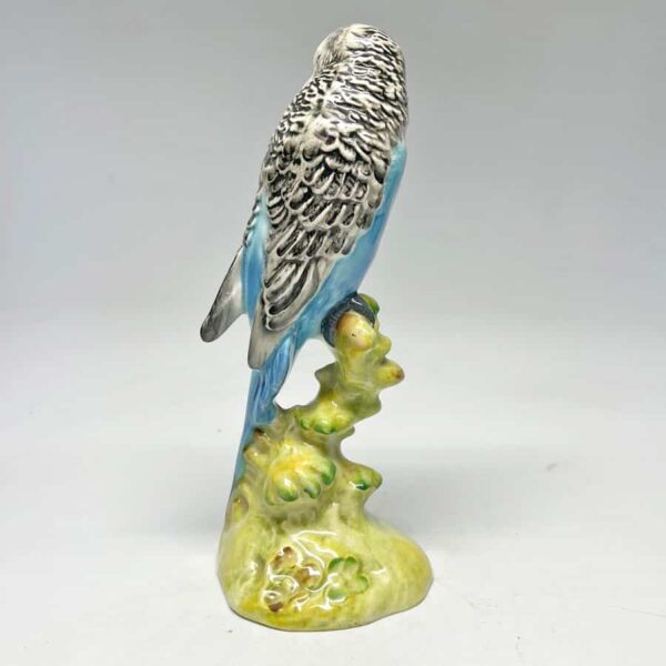 Beswick Blue Budgie 1216