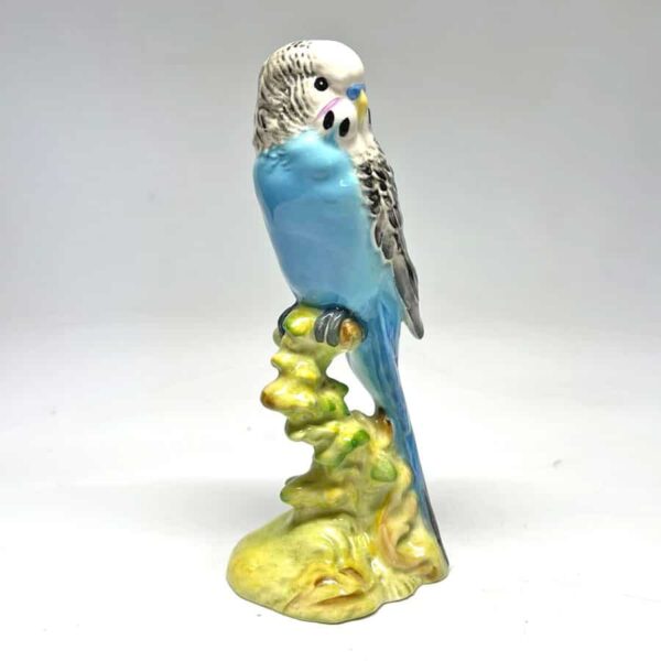 Beswick Blue Budgie 1216