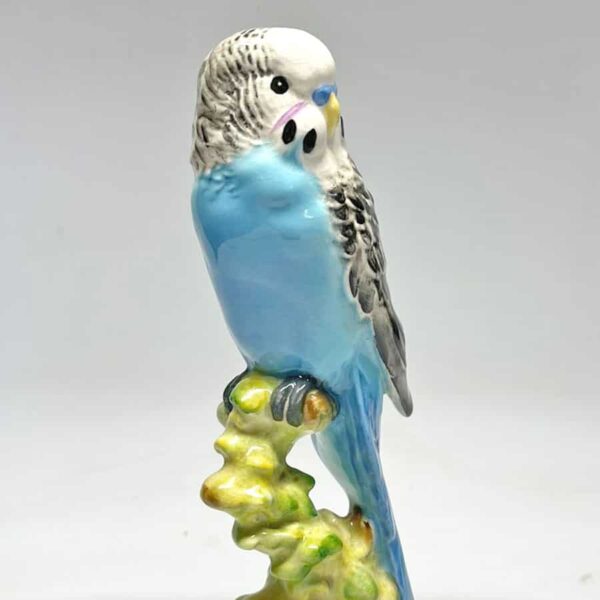 Beswick Blue Budgie 1216