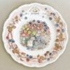 Brambly Hedge Royal Doulton Autumn  Plate