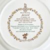 Brambly Hedge Royal Doulton Autumn  Plate