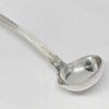 George IV Hallmarked Irish Silver Glascow 1824 Sauce Ladle