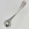 George IV Hallmarked Irish Silver Glascow 1824 Sauce Ladle