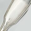 George IV Hallmarked Irish Silver Glascow 1824 Sauce Ladle