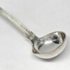 George IV Hallmarked Irish Silver Glascow 1824 Sauce Ladle