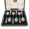 Hallmarked Silver Birmingham 1945 Coffee Spoons