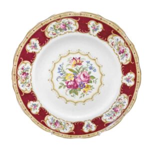 Royal Albert Lady Hamilton Entree Plate