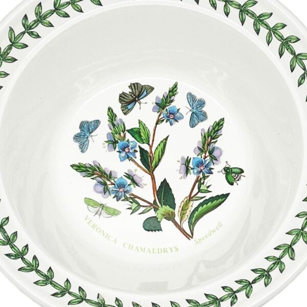 Portmeirion Botanic Garden Lipped Dessert Speedwell