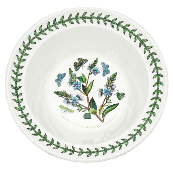 Portmeirion Botanic Garden Lipped Dessert Speedwell