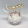 Royal Albert Dimity Rose Tea Milk Jug