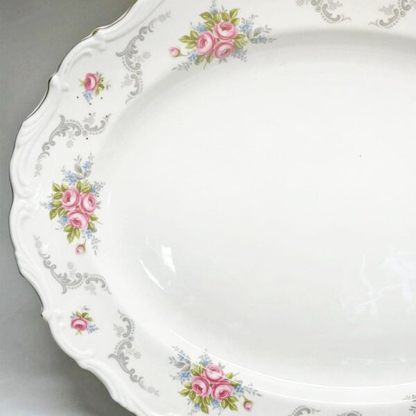 Royal Albert Tranquillity Platter 33cm