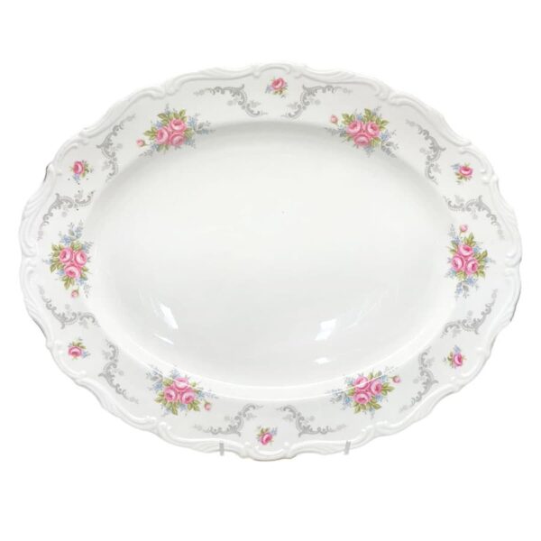 Royal Albert Tranquillity Platter 33cm