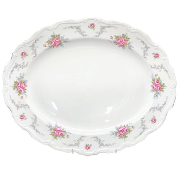 Royal Albert Tranquillity Platter 39cm