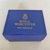 Royal Worcester Evesham Boxed Pair Serviette Rings