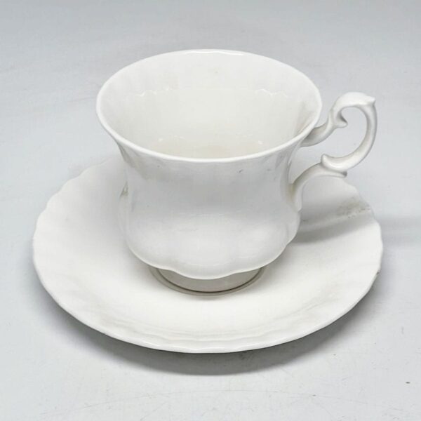 Royal Albert  Reverie Montrose Tea Duo