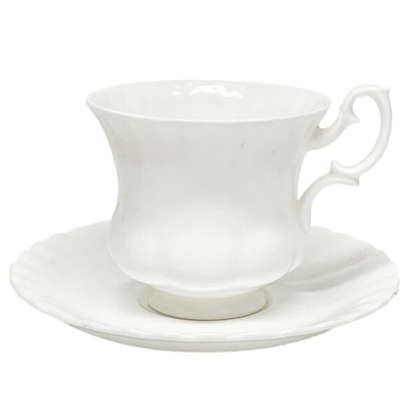 Royal Albert  Reverie Montrose Tea Duo