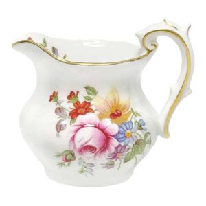 Royal Crown Derby Posies Milk Jug 7cm