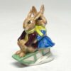 Royal Doulton Bunnykins Sleigh Ride DB4