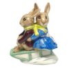 Royal Doulton Bunnykins Sleigh Ride DB4