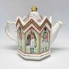 Sadler-battle-of-Waterloo-tea-pot-3 Sadler Duke Of Wellington Tea Pot
