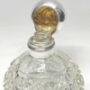 Silver Topped Perfume Bottle Birmingham 1902