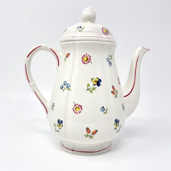 Villeroy and Boch Petite Fleur Coffee Pot