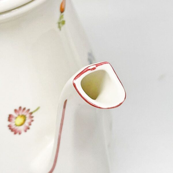 Villeroy and Boch Petite Fleur Coffee Pot