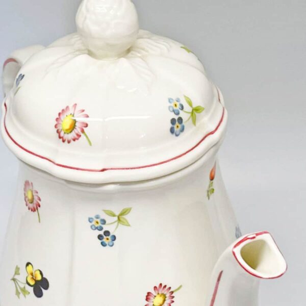 Villeroy and Boch Petite Fleur Coffee Pot