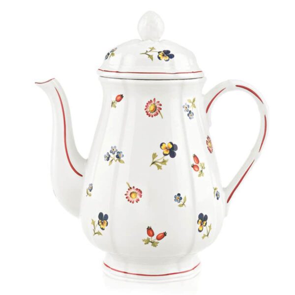 Villeroy and Boch Petite Fleur Coffee Pot