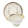 Alka Kunst Gilded Demitasse Duo