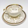 Alka Kunst Gilded Demitasse Duo