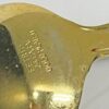 Eetrite 24ct Gold Plated Royal Albert Kings Pattern Cake Lifter