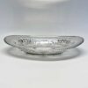 Hallmarked Silver  Dish Sheffield 1900
