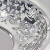 Hallmarked Silver  Dish Sheffield 1900