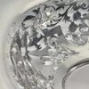 Hallmarked Silver  Dish Sheffield 1900