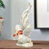 Hutschenreuther Rare Fighting Cock Figurine