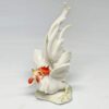 Hutschenreuther Rare Fighting Cock Figurine