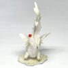 Hutschenreuther Rare Fighting Cock Figurine
