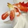 Hutschenreuther Rare Fighting Cock Figurine