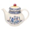 Johnson Brothers Hearts and Flowers Tea Pot