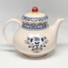 Johnson Brothers Hearts and Flowers Tea Pot