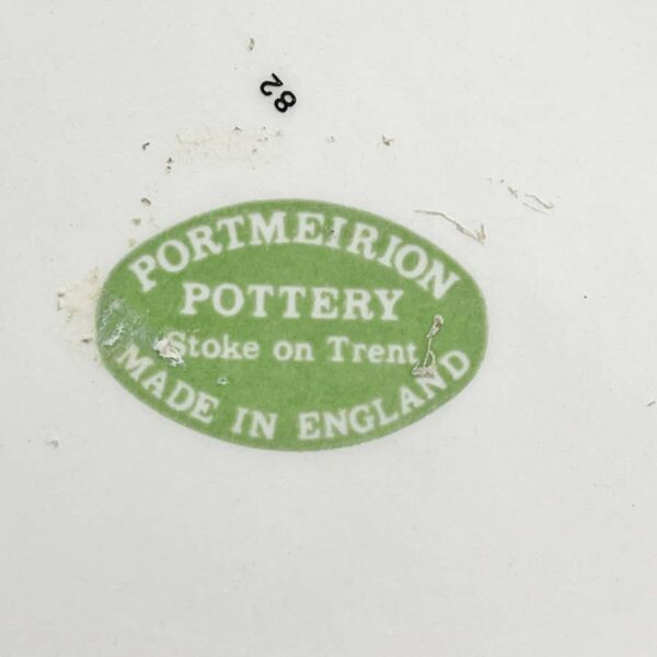 Portmeirion Vase Grimwoods Royal George