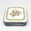 Portmeirion Botanic Garden Boxed Set Coasters