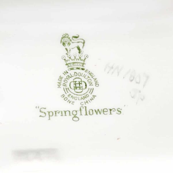 Rare Royal Doulton Figurine Spring Flowers HN1807
