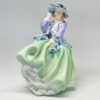 Rare Royal Doulton Figurine Top Of The Hill HN1833