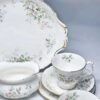 Royal Albert Haworth Pattern Tea Set