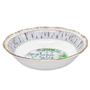 Royal-Albert-Silver-Birch-Dessert-Bowl Royal Albert Silver Birch Dessert Bowl