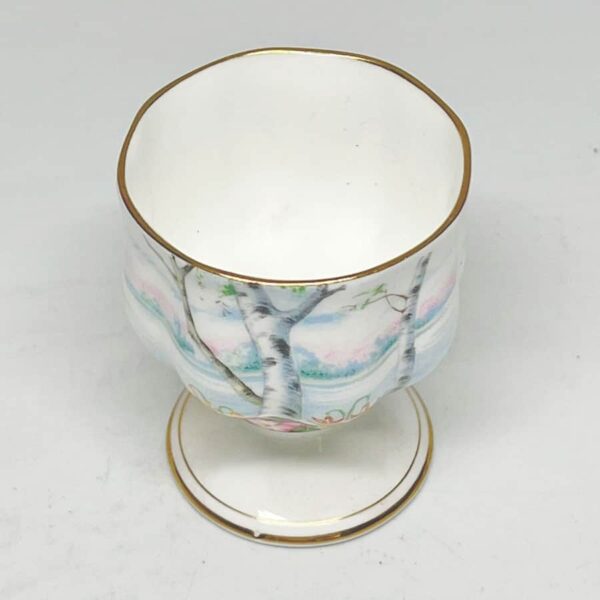Royal Albert Silver Birch Egg Cup