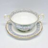 Royal Albert Silver Birch Soup Coupe